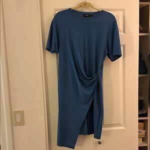 Theory Classic Blue Top